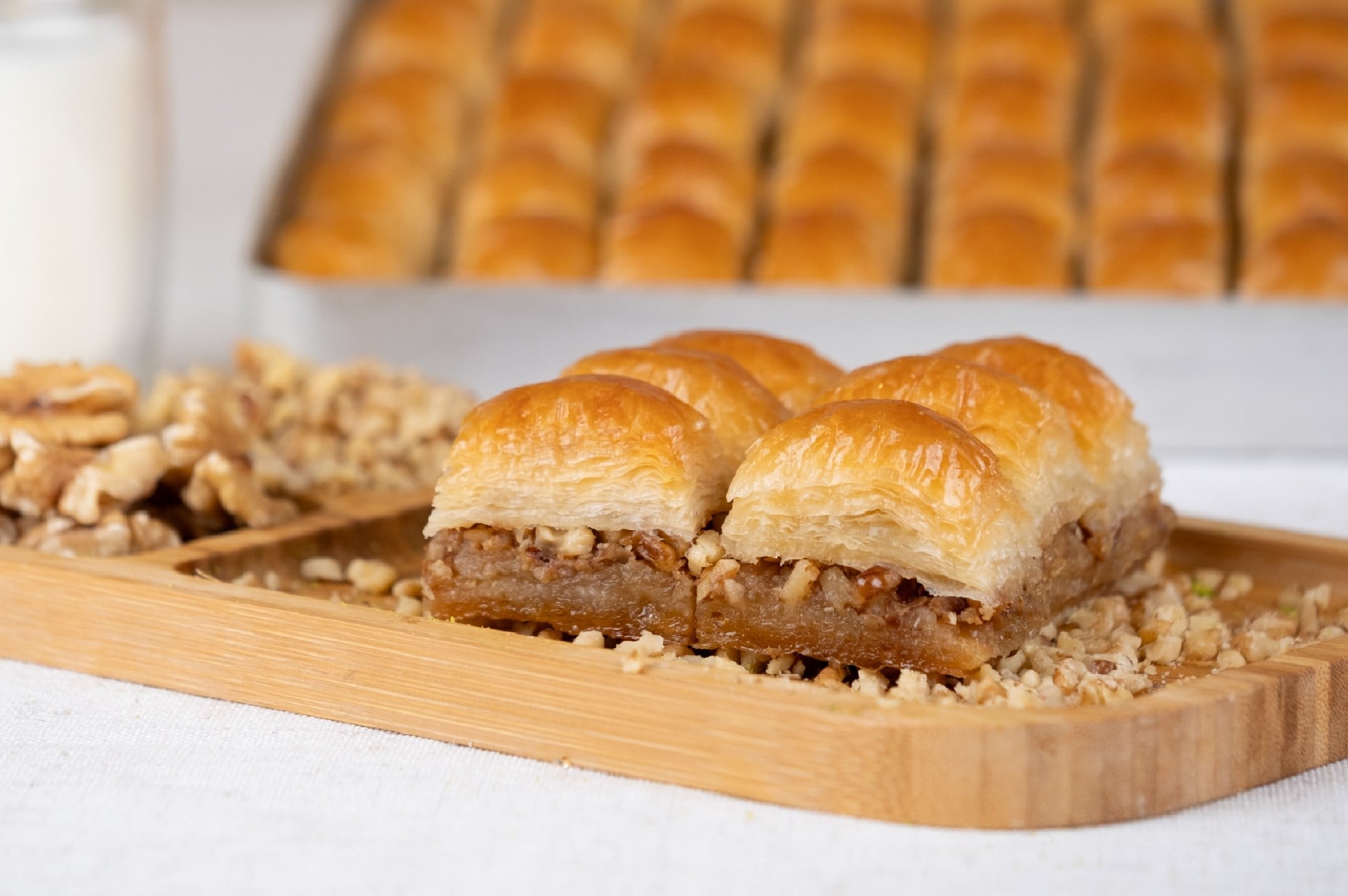 Cevizli Baklava