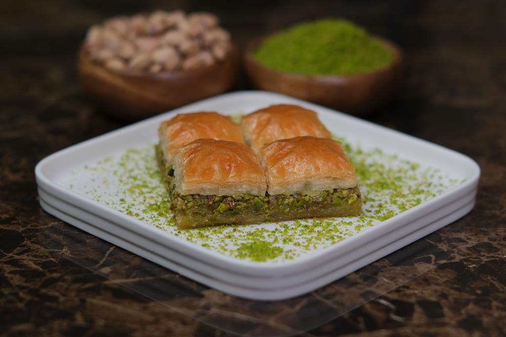 Kare Baklava