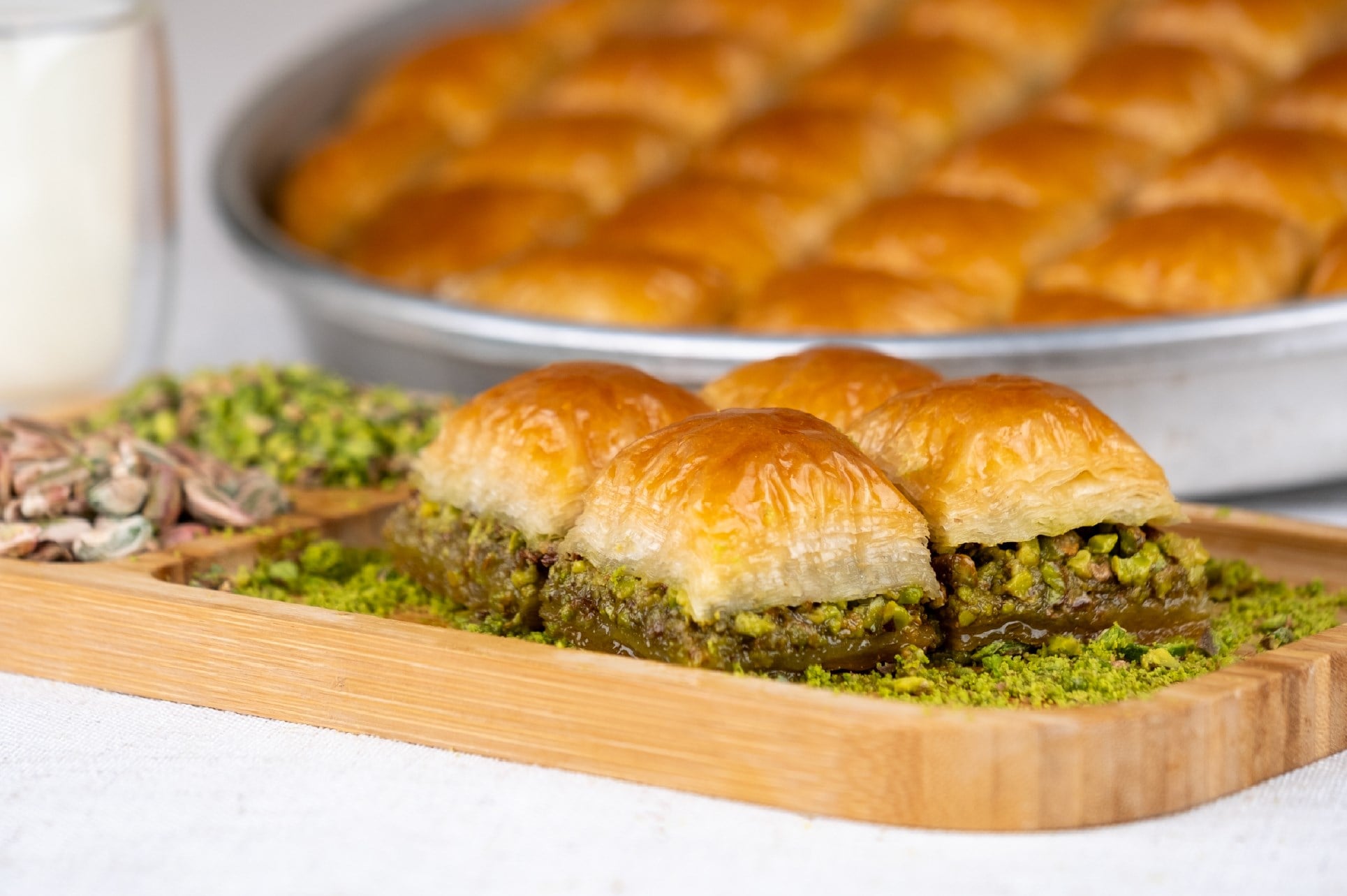 Kare Baklava