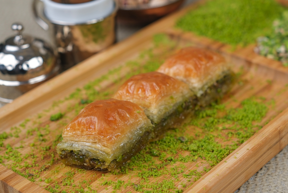 Kuru Baklava 500 Gram