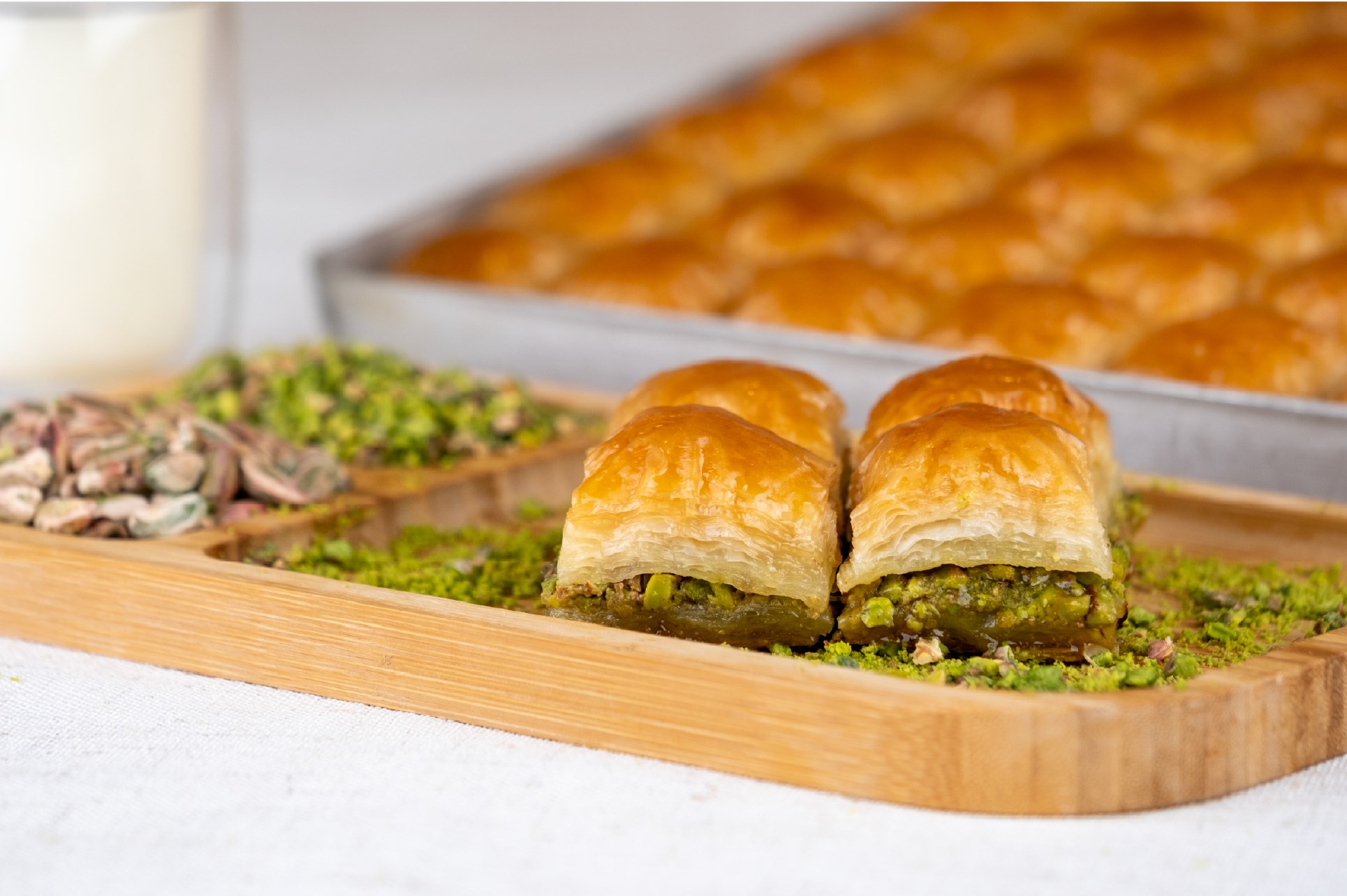 Kuru Baklava