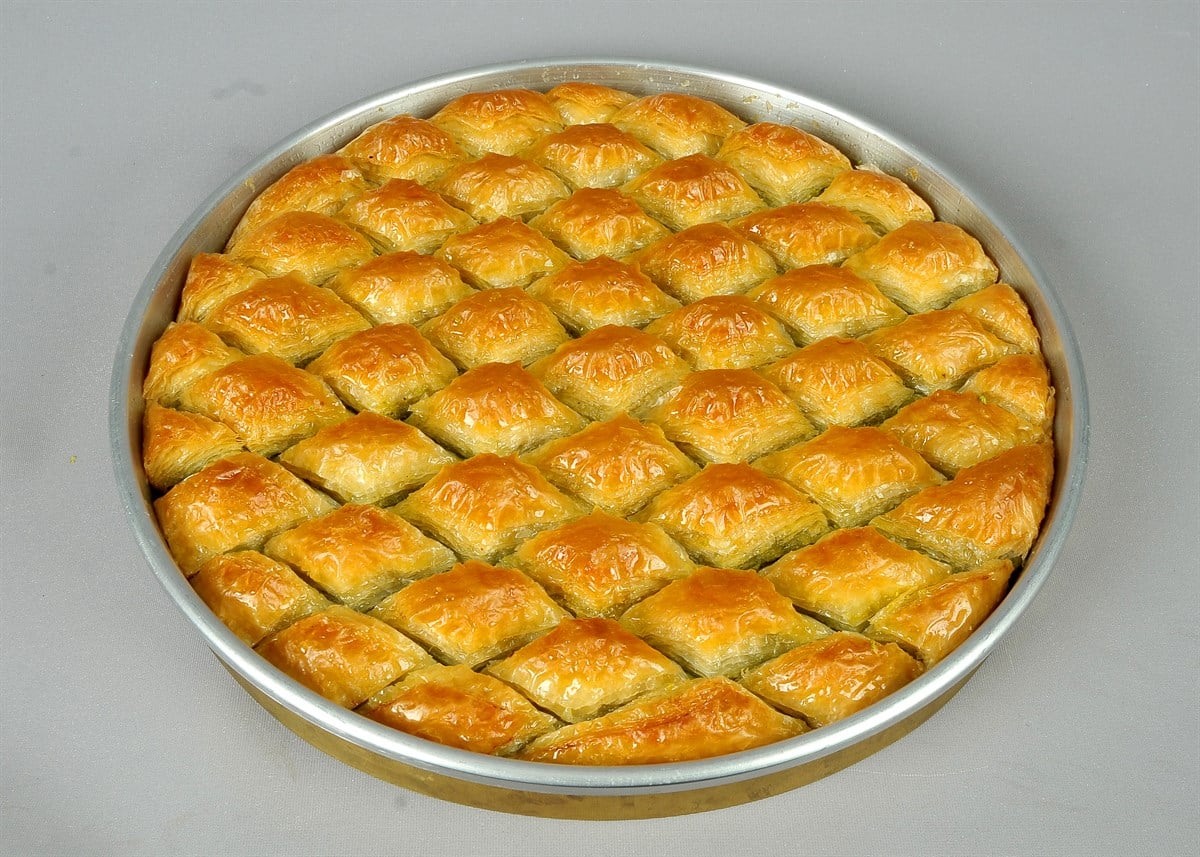 Kuru Baklava