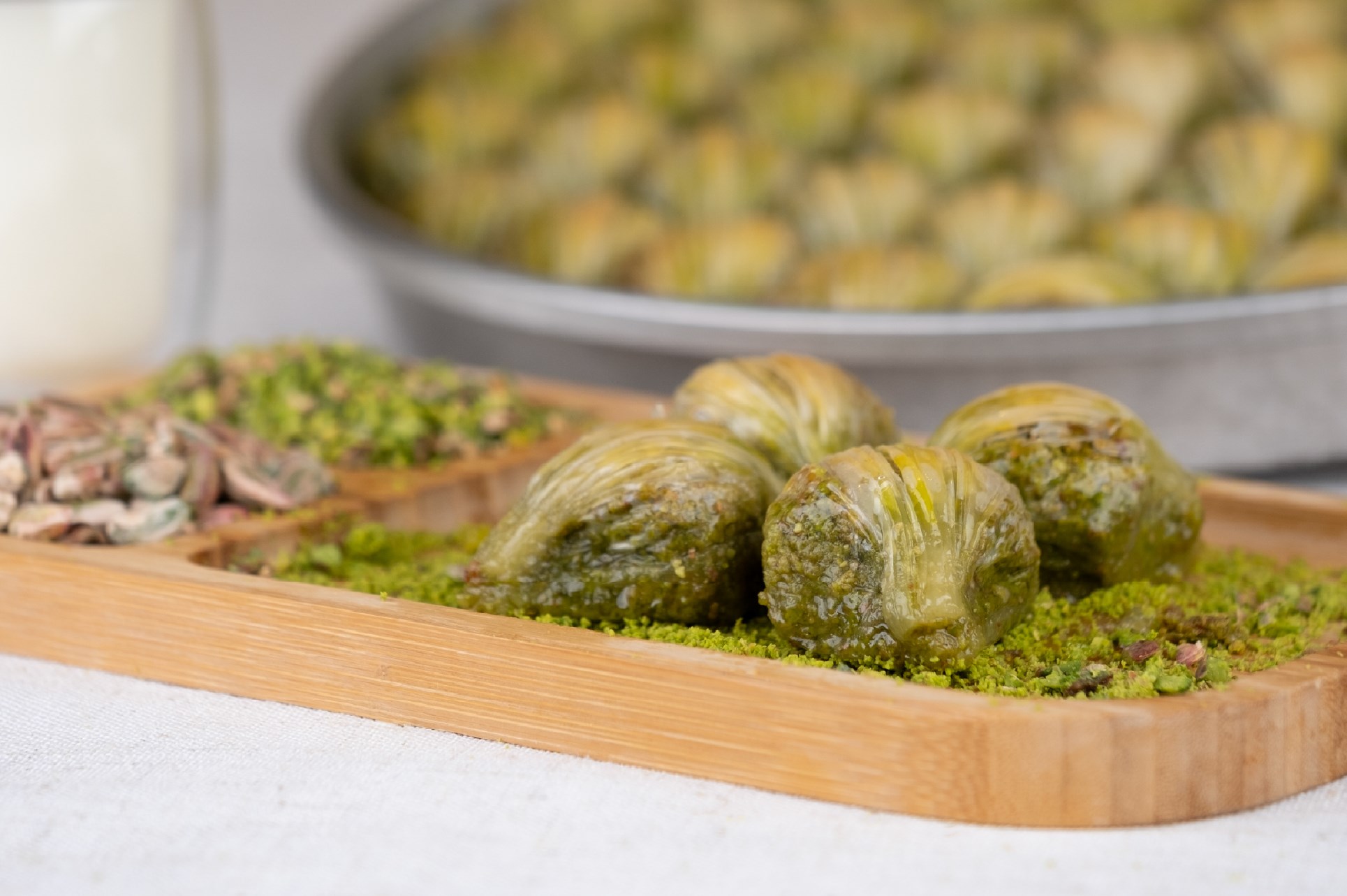 Midye Baklava