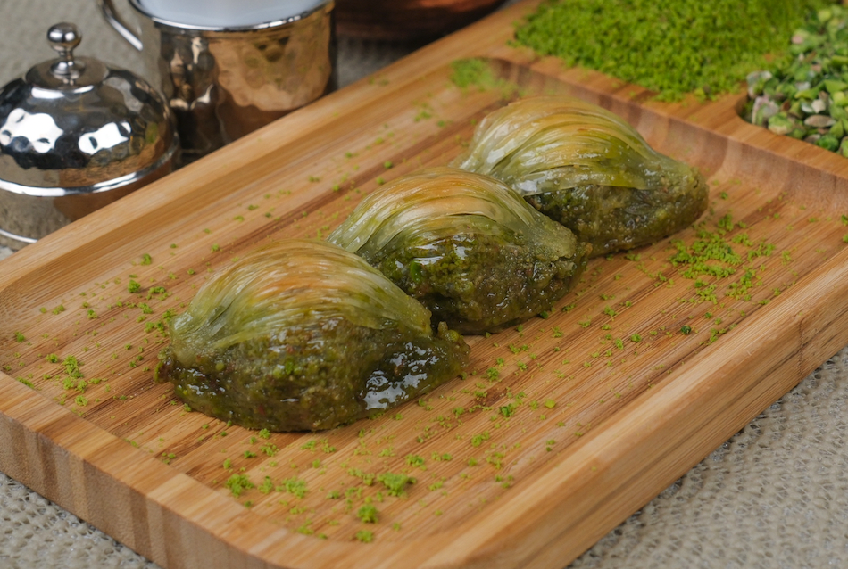 Midye Baklava 500 Gram