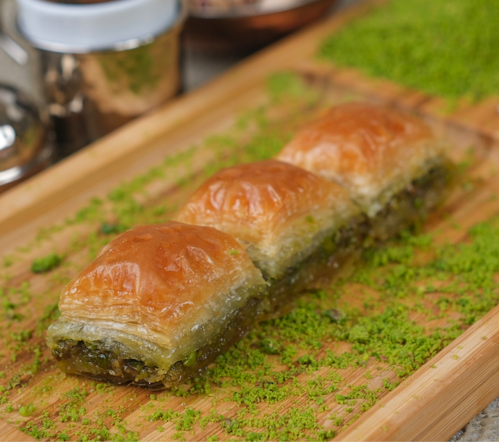 Yaş Baklava 500 Gram
