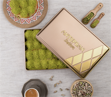 Antep Fıstıklı Bülbül Yuvası Baklava Özel Hediye Kutulu 600 Gr
