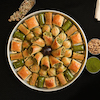 tepsi baklavalar