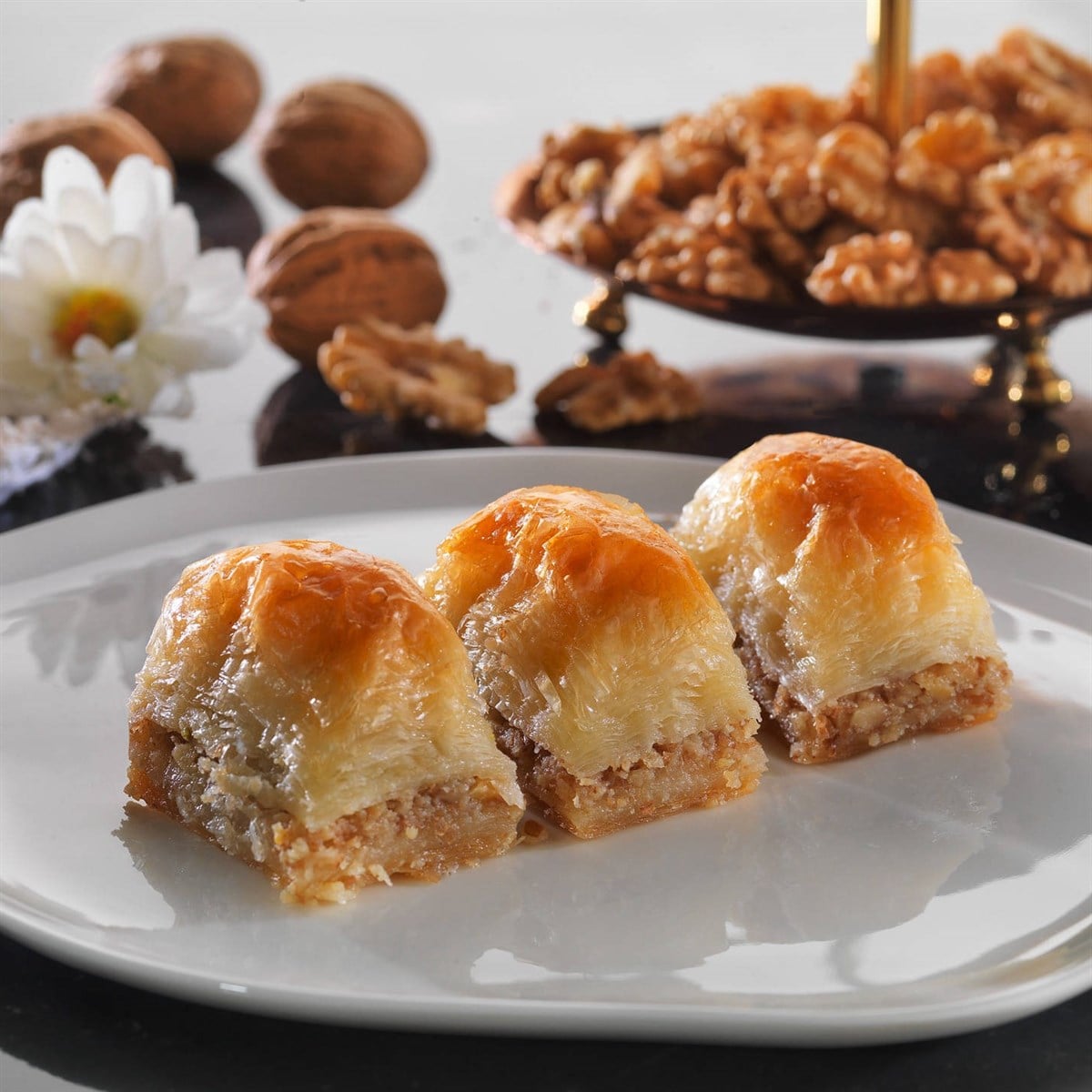 Cevizli Baklava