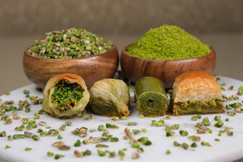 Karışık Baklava