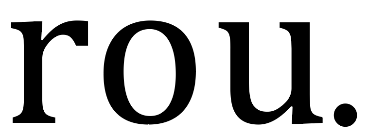 ROU.OFFICIAL