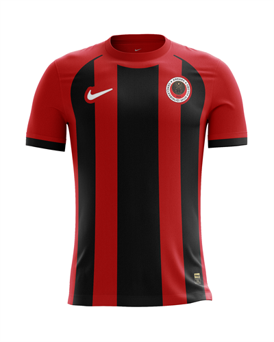 Gençlerbirliği 2025-2026 Çubuklu Forması