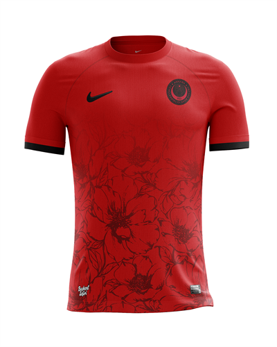 Gençlerbirliği 2026/27 Gelincik Sevdası Forma