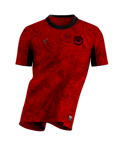 Gençlerbirliği 2026/27 Gelincik Sevdası Taraftar Forma
