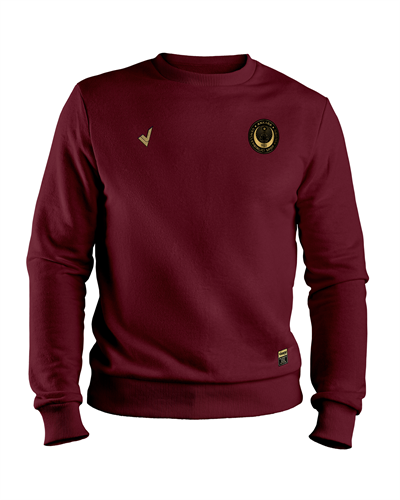 Gençlerbirliği Çocuk Bordo Sweatshirt