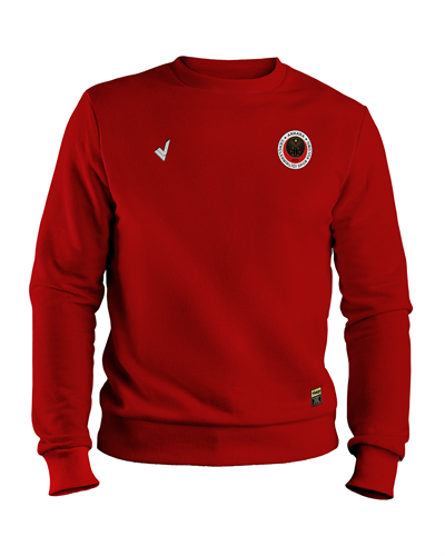 Gençlerbirliği Çocuk Kırmızı Sweatshirt
