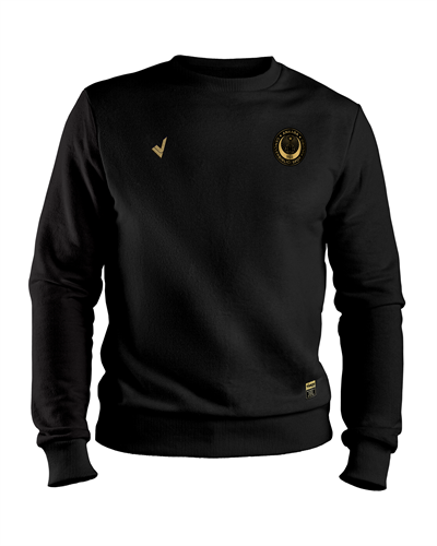 Gençlerbirliği Çocuk Siyah Sweatshirt