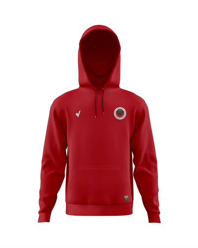 Gençlerbirliği Kırmızı Hoodie
