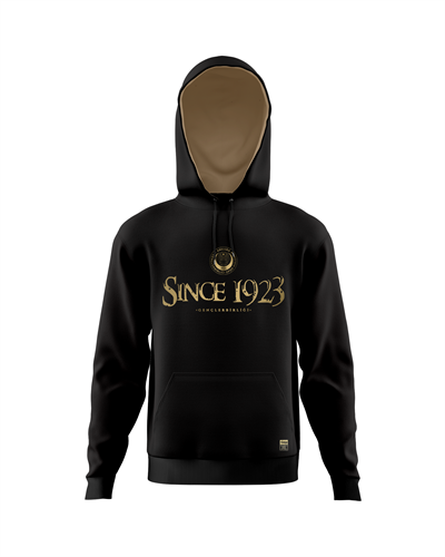 Gençlerbirliği Since 1923 Siyah Hoodie