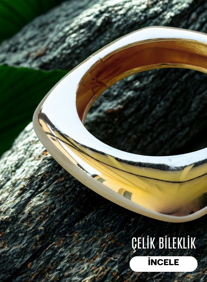 çelik Bileklik