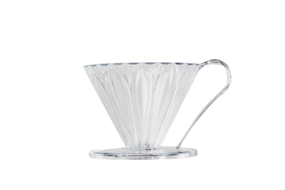 Cafec Flower Dripper Cup4 – ŞEFFAF
