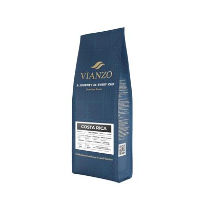 Costa Rica Las Torres Anaerobic Full Honey