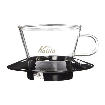 Kalita Cam Wave Dripper 155 (siyah)