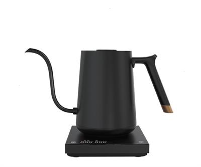 Timemore Fish Pour-Over Elektrikli Isı Ayarlı Gooseneck Kettle 600ml