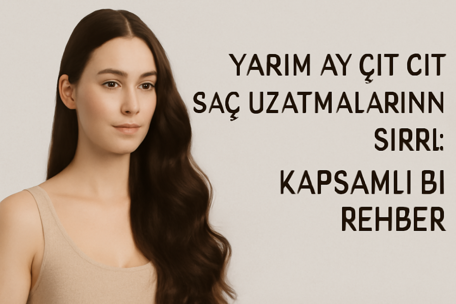 Yarım Ay Saç