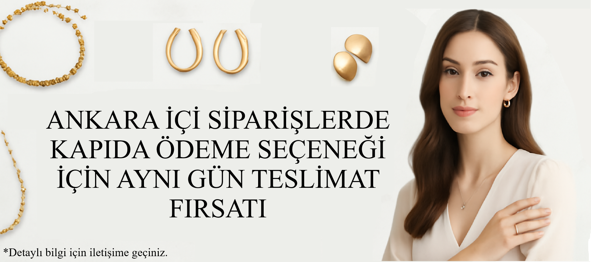 ankara içi sipariş