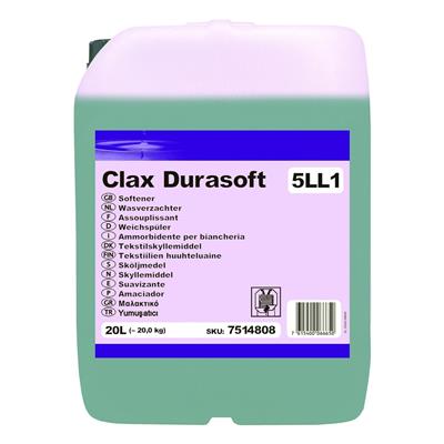Clax Durasoft 5Ll1 20L 20Kg