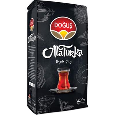 Doğuş Alaturka Siyah Çay 1000 Gr*12
