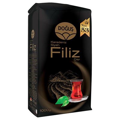 Doğuş Filiz Siyah Çay No53 1000Gr*12