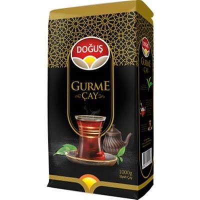 Doğuş Gurme Siyah Çay 1000 Gr.*12
