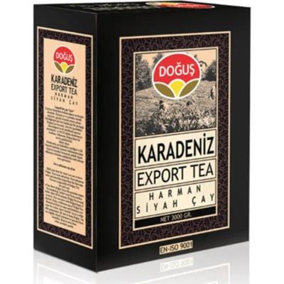 Doğuş Karadeniz Export Çayı 3000 Gr*4 Karton