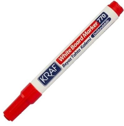 Kraf Tahta Kalemi Kırmızı