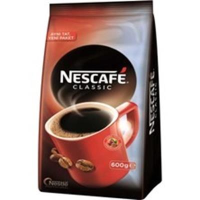 NESCAFE CLASSİC  EKO PAKET 600 Gr*12