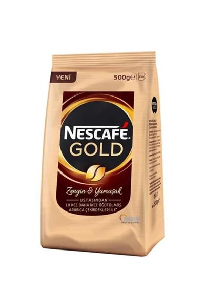 NESCAFE GOLD 600 GR.*10