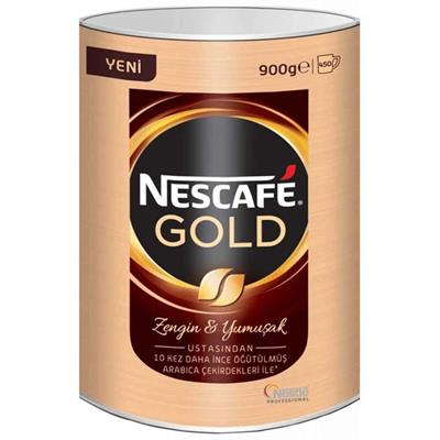 NESCAFE GOLD 900 GR*6