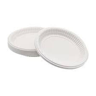 PLASTİK TABAK 19 CM 50li