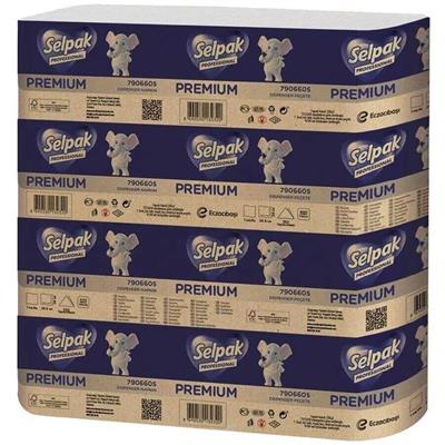 Selpak Professional Premium Disp. Peçete 18*250