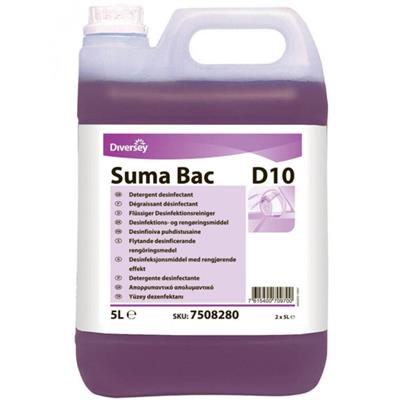 Suma Bac D10 5L/5,3Kg
