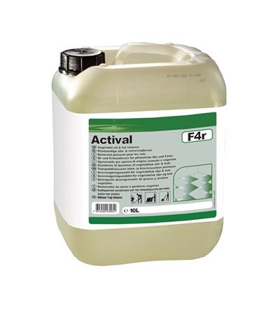 Taskı Actival F4R 10L/10,5Kg