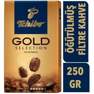 Tchibo Gold Selection Filtre Kahve 250 Gr.