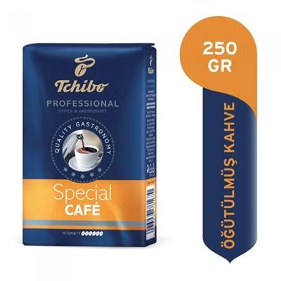 Tchibo Professionel Filtre Kahve 250 Gr.