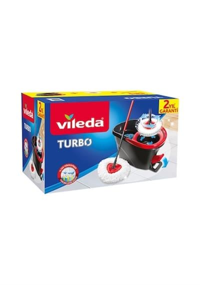Vileda Turbo Set ( Mercan ) - Y