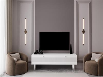 Melura Tv Ünitesi-Sehpası 160 Cm