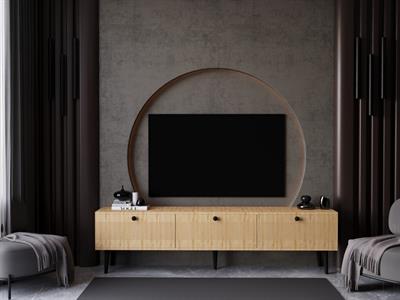 Melura Tv Ünitesi-Sehpası 180 Cm