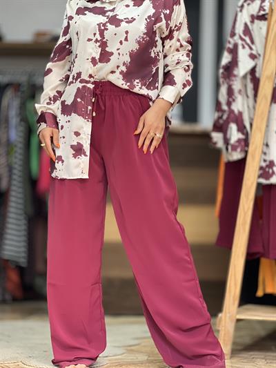 BORDO PANTOLON