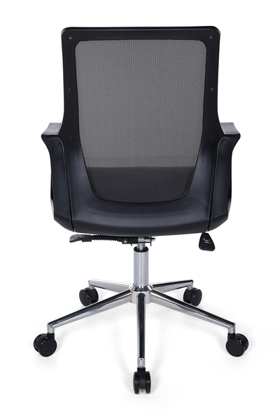 Ofisbazaar Alf Fileli Çalışma Koltuğu | Ergonomik Şef ve Toplantı Koltuğu Gri