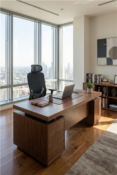 Ofisbazaar Lizbon Pro Ergonomik Mesh Yönetici Koltuğu – Ayarlanabilir Başlıklı Siyah 